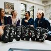 Fun Bohemian Summer Wedding in Columbus, OH