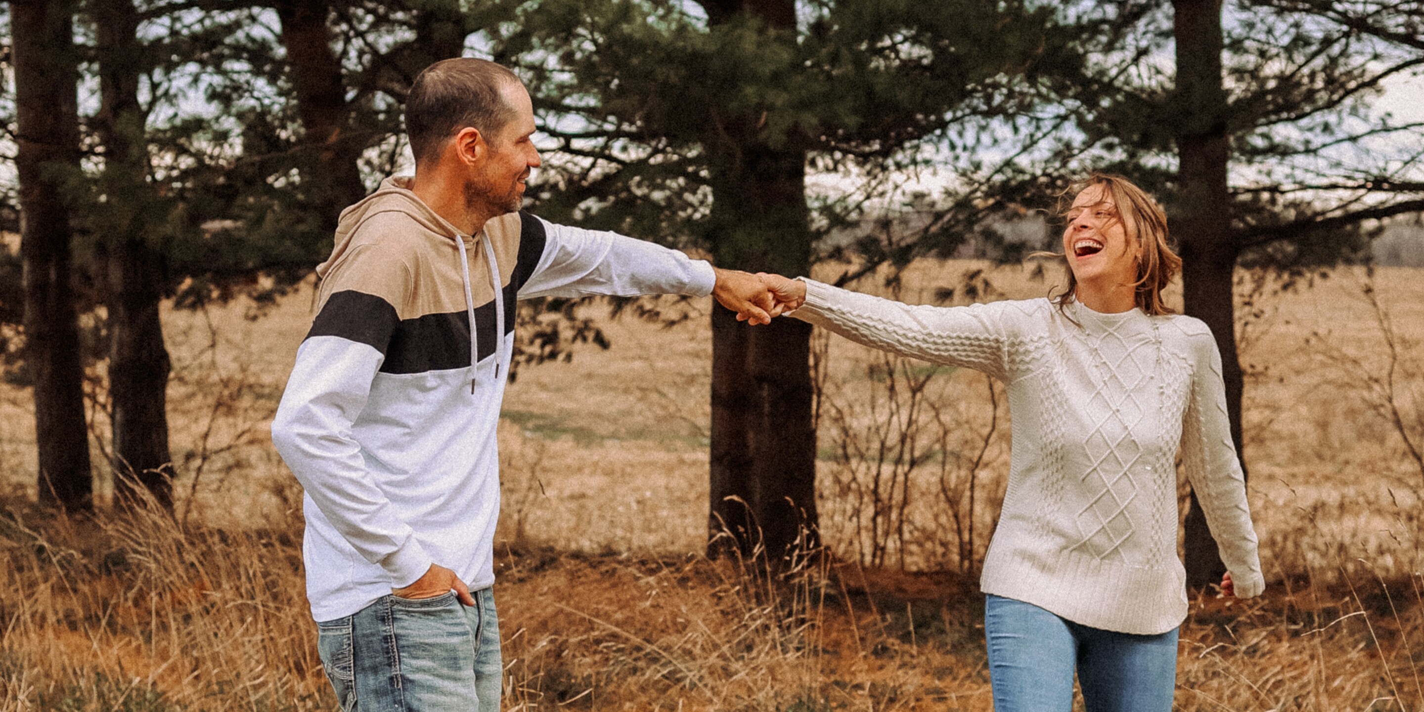 Katie & Matt Home Page Banner