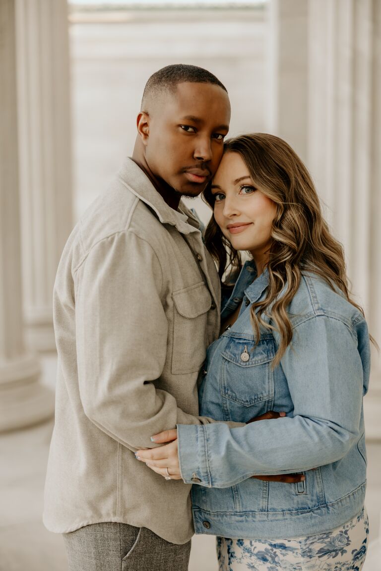 Alexis & Robert Home Page Banner