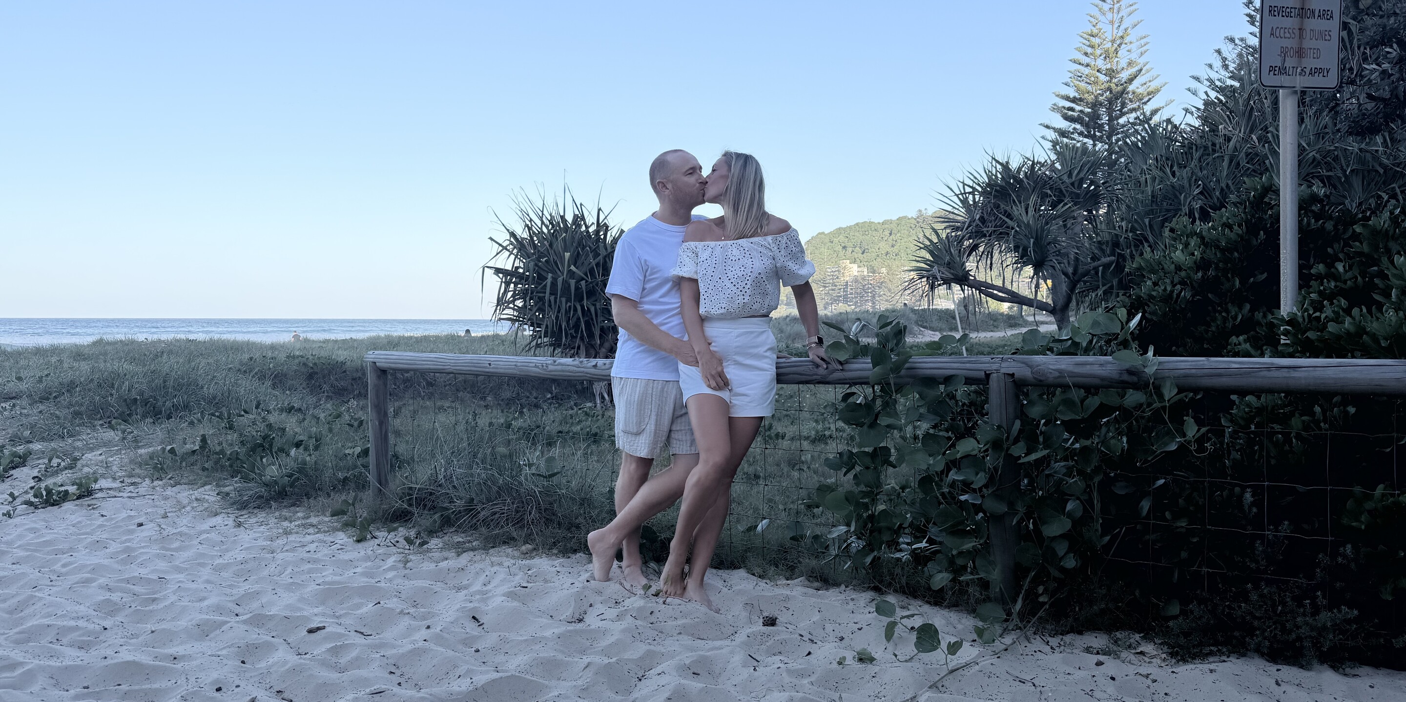 Alana & Nick Home Page Banner