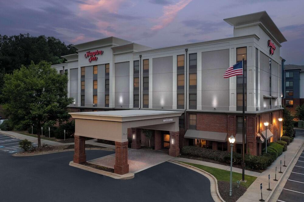 Picture of Hampton Inn Atlanta-Mall Of Georgia