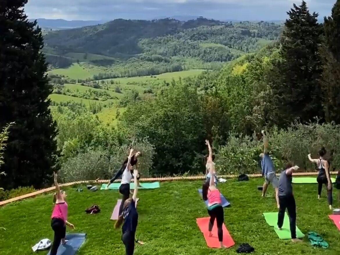 Picture of Yoga at the Villa 