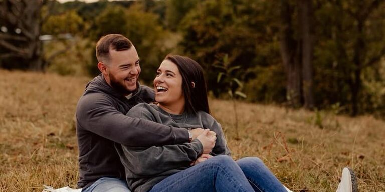 Ben & Mackenzie Home Page Banner