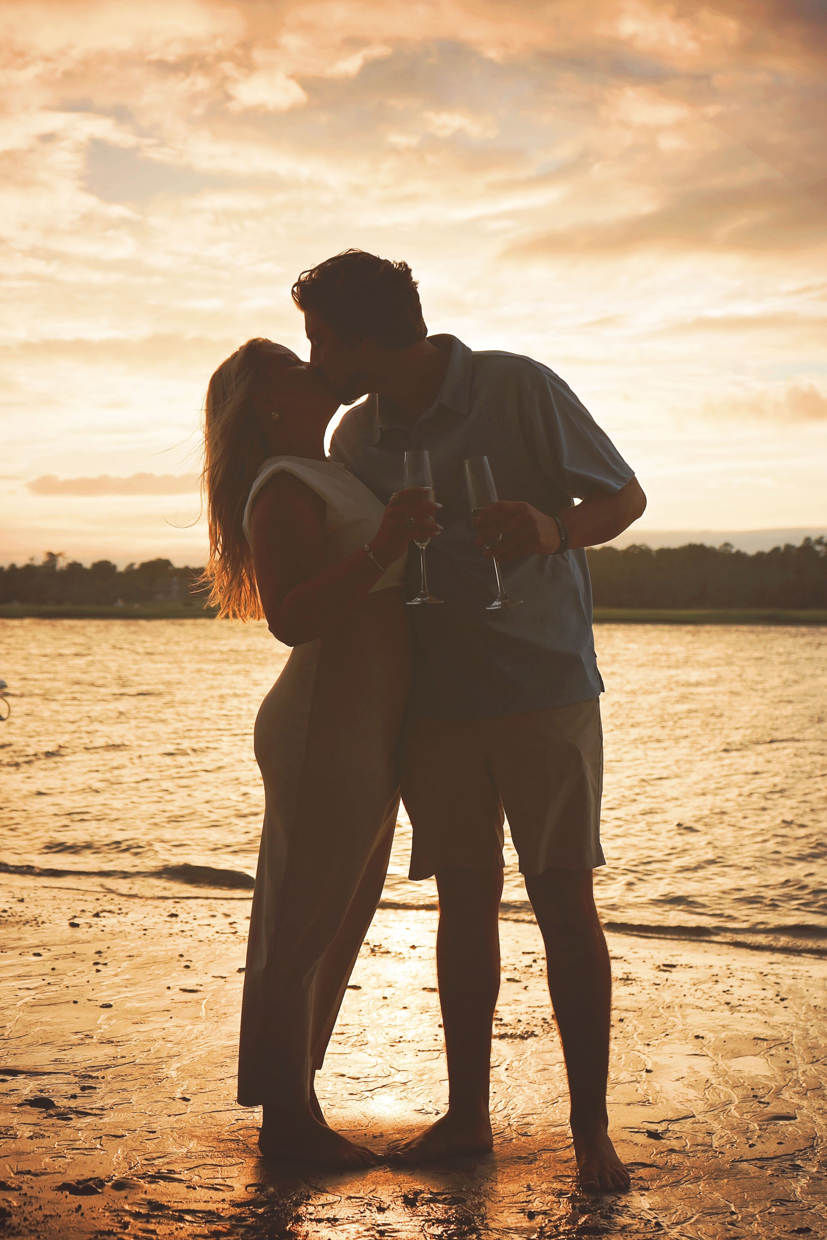 Lauren & Caleb Home Page Banner