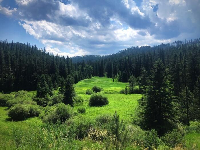 Picture of Hanna Campground