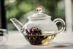 Custom Unity Tea Mixing Ceremony