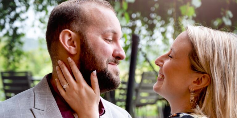 Rachael & Kyle Home Page Banner