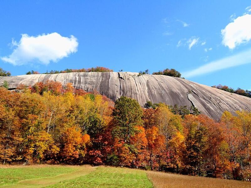 Picture of Stone Mountain Loop Trail