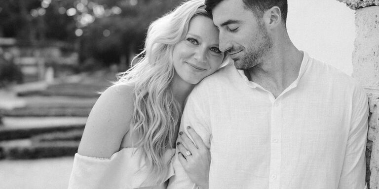 Abby & Dylan Home Page Banner