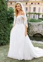 Sincerity Bridal 44520 A-Line Wedding Dress - thumbnail - 1
