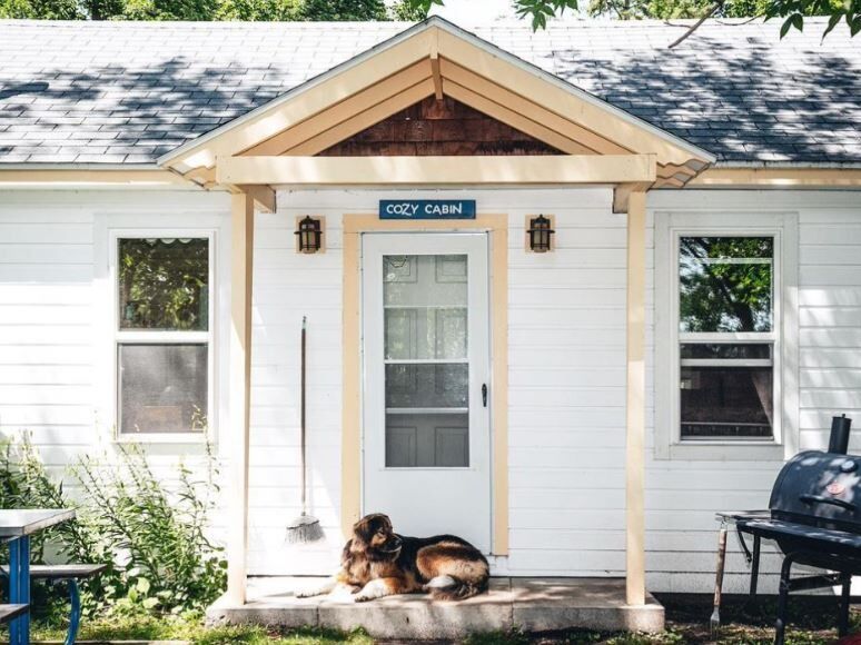 Picture of Cozy cabin