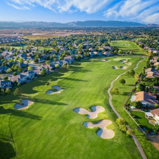 Picture of Red Hawk Ridge Golf Course
