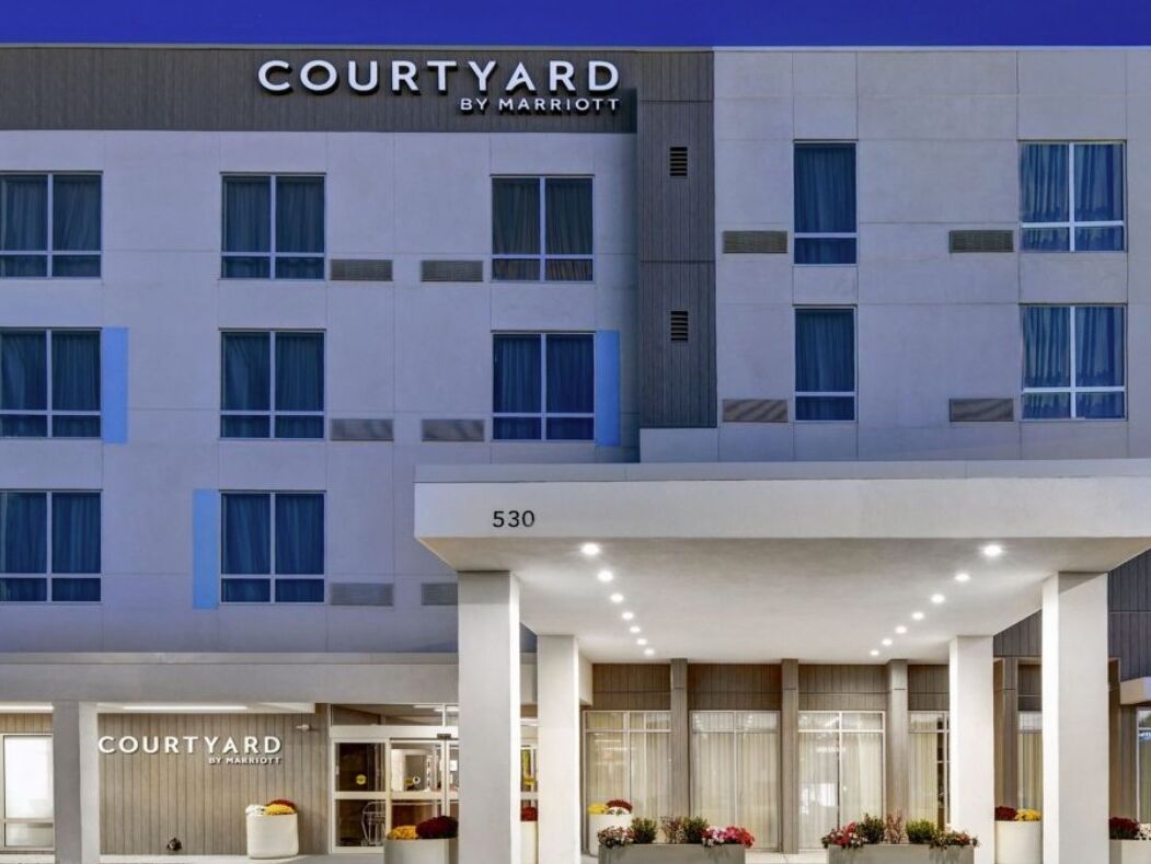 Picture of Courtyard by Marriott Hamilton