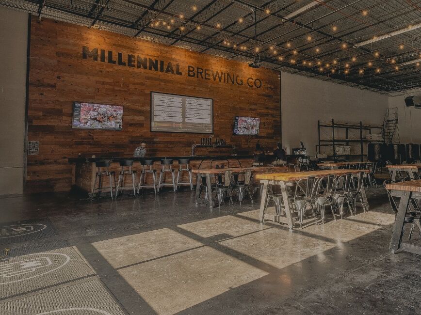 Picture of Millennial Brewing Company