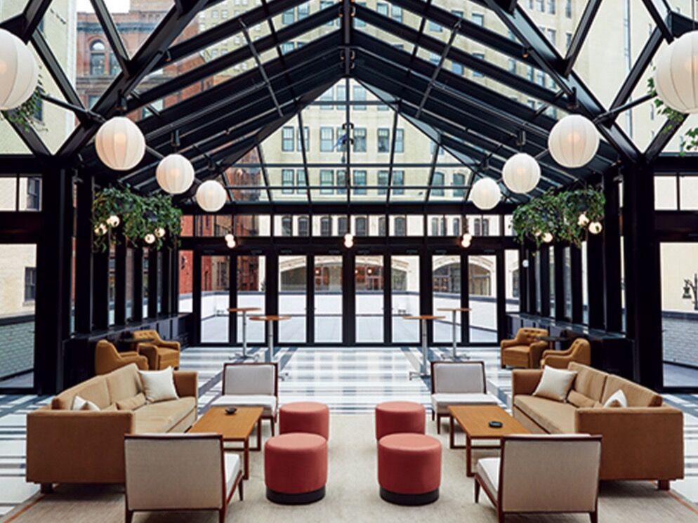 Picture of Shinola Hotel
