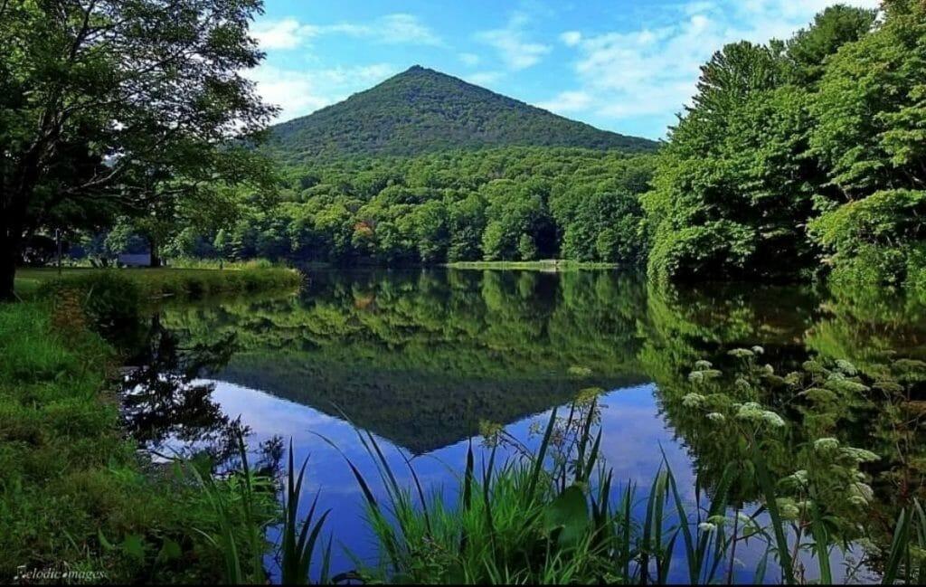Picture of Peaks of Otter Visitor Center