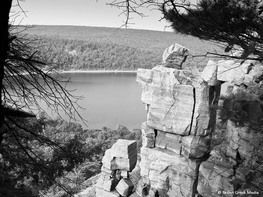 Picture of Devil's Lake State Park