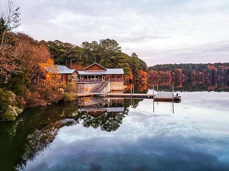 Picture of Lake Johnson Park