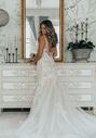 Essense of Australia D3395 Fit-and-Flare Wedding Dress - thumbnail - 3