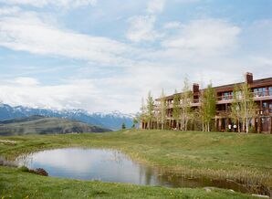 The Amangiri Resort in Jackson Hole, Wyoming