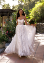 Simply Val Stefani Hart A-Line Wedding Dress - thumbnail - 1