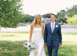 Taylor Willis (28 and head of global marketing and communications) and Andy McLaughlin (29 and an analyst) didn’t connect until a friend’s birthday pa