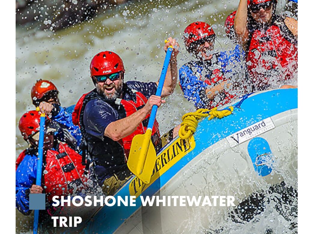 Picture of White water rafting July 5th 