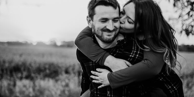 Emily & Steven Home Page Banner