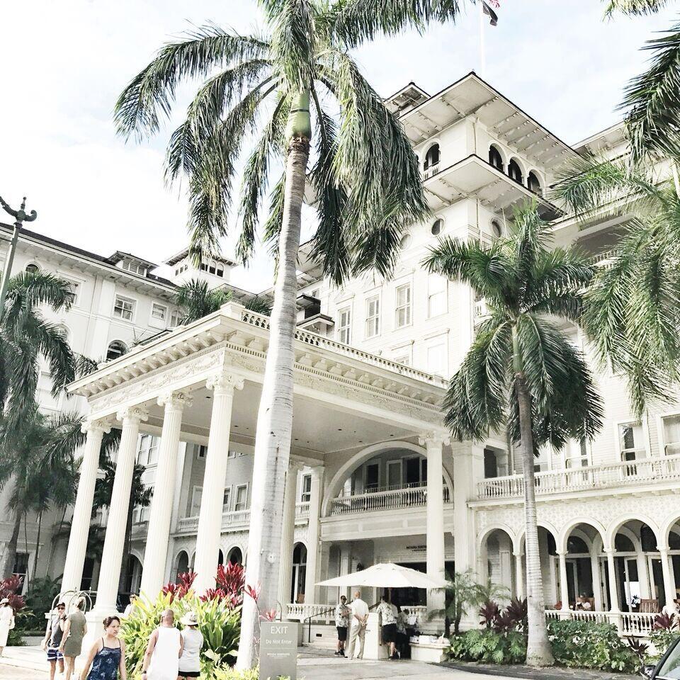 Picture of Moana Surfrider 
