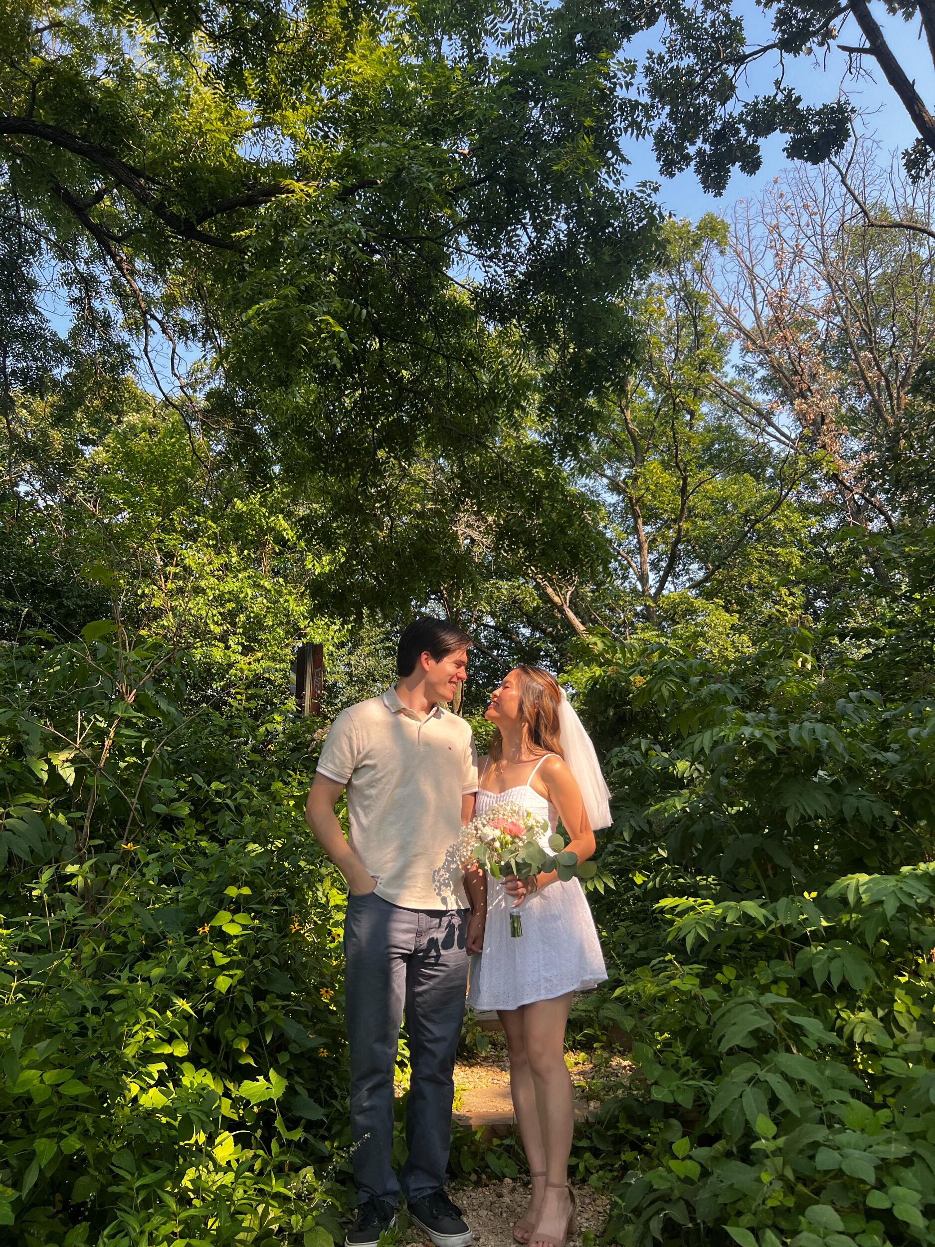 Picture of Courthouse Wedding