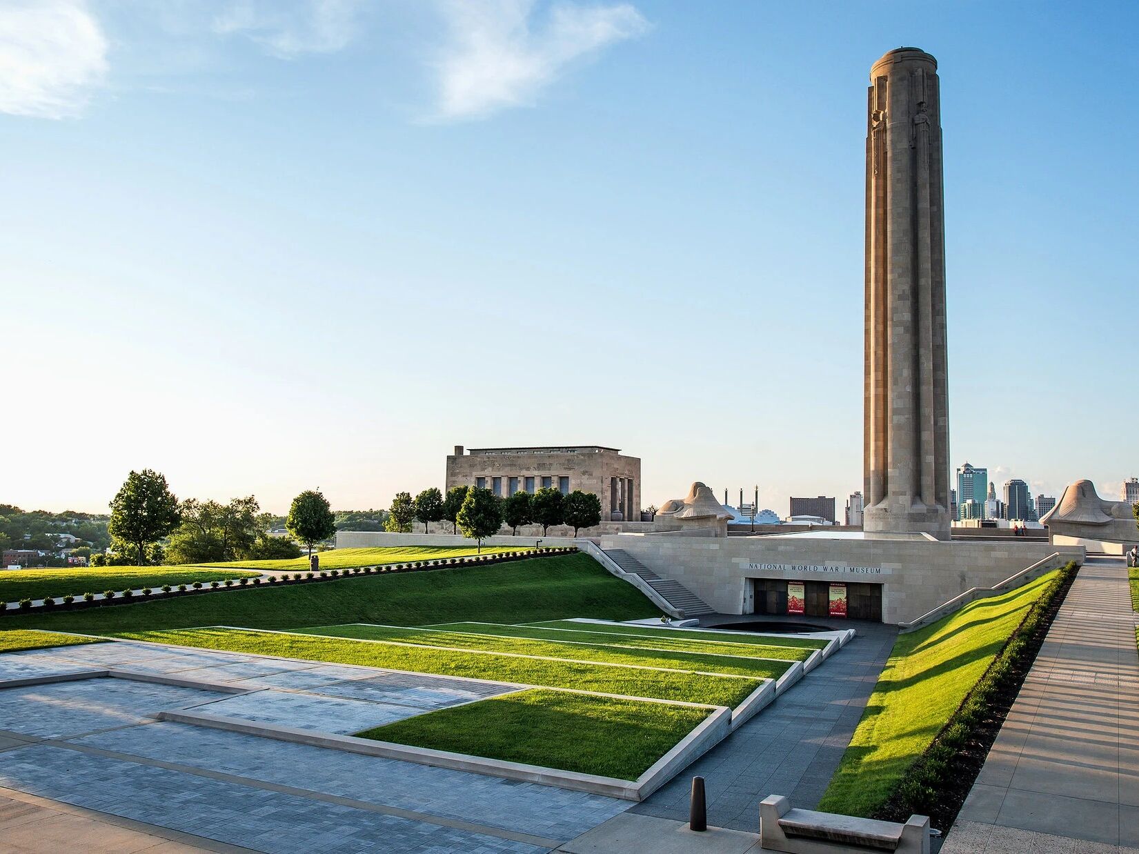 Picture of National WWI Museum and Memorial