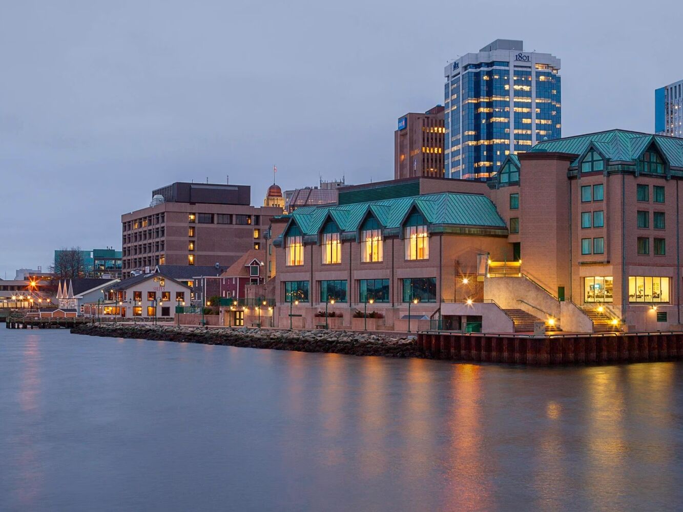 Picture of Halifax Marriott Harbourfront Hotel