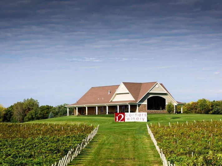 Picture of 12 Corners Vineyards