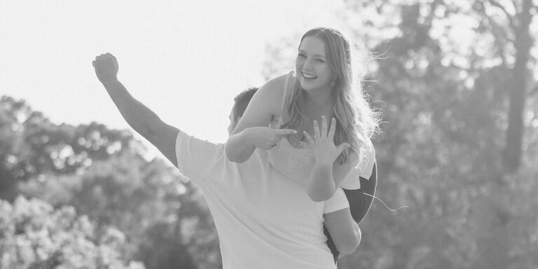 Jessica & Austin Home Page Banner