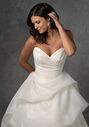 Essense of Australia D4296 Ball Gown Wedding Dress - thumbnail - 4