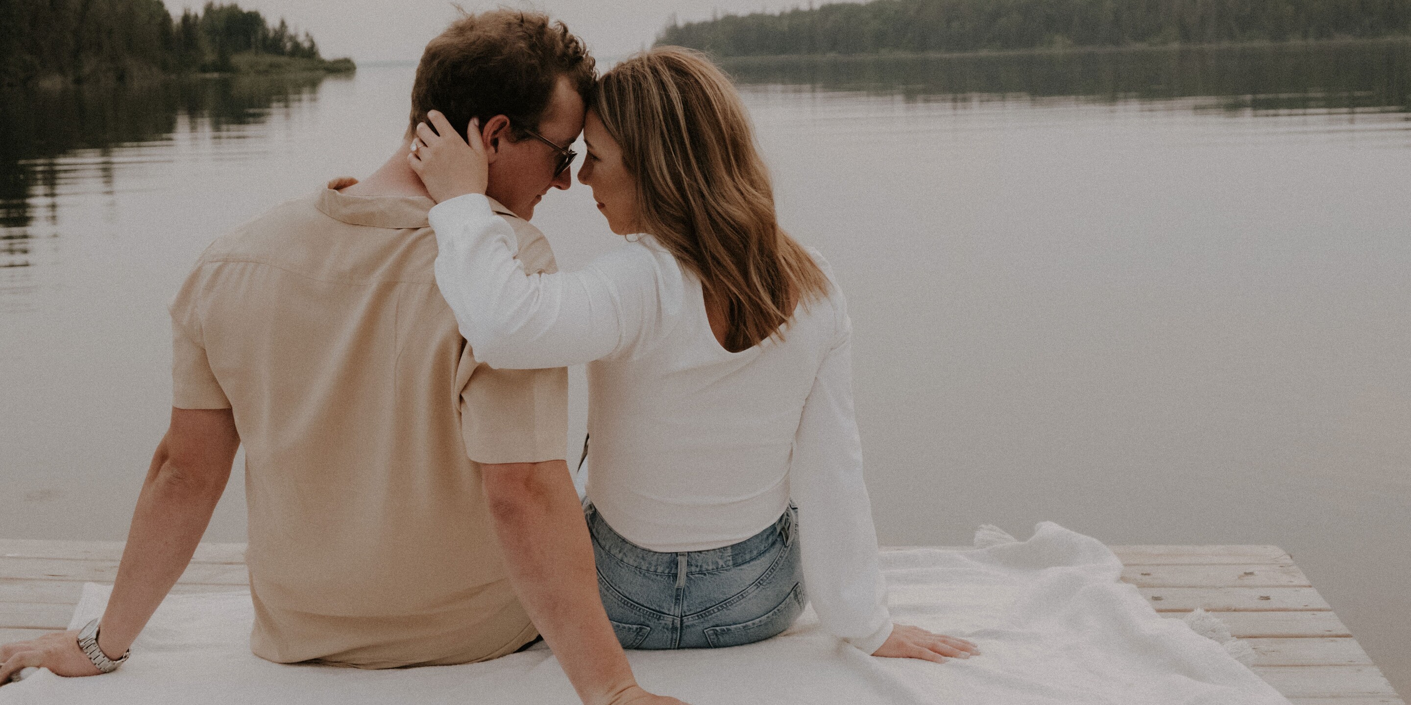 Samantha & Logan Home Page Banner