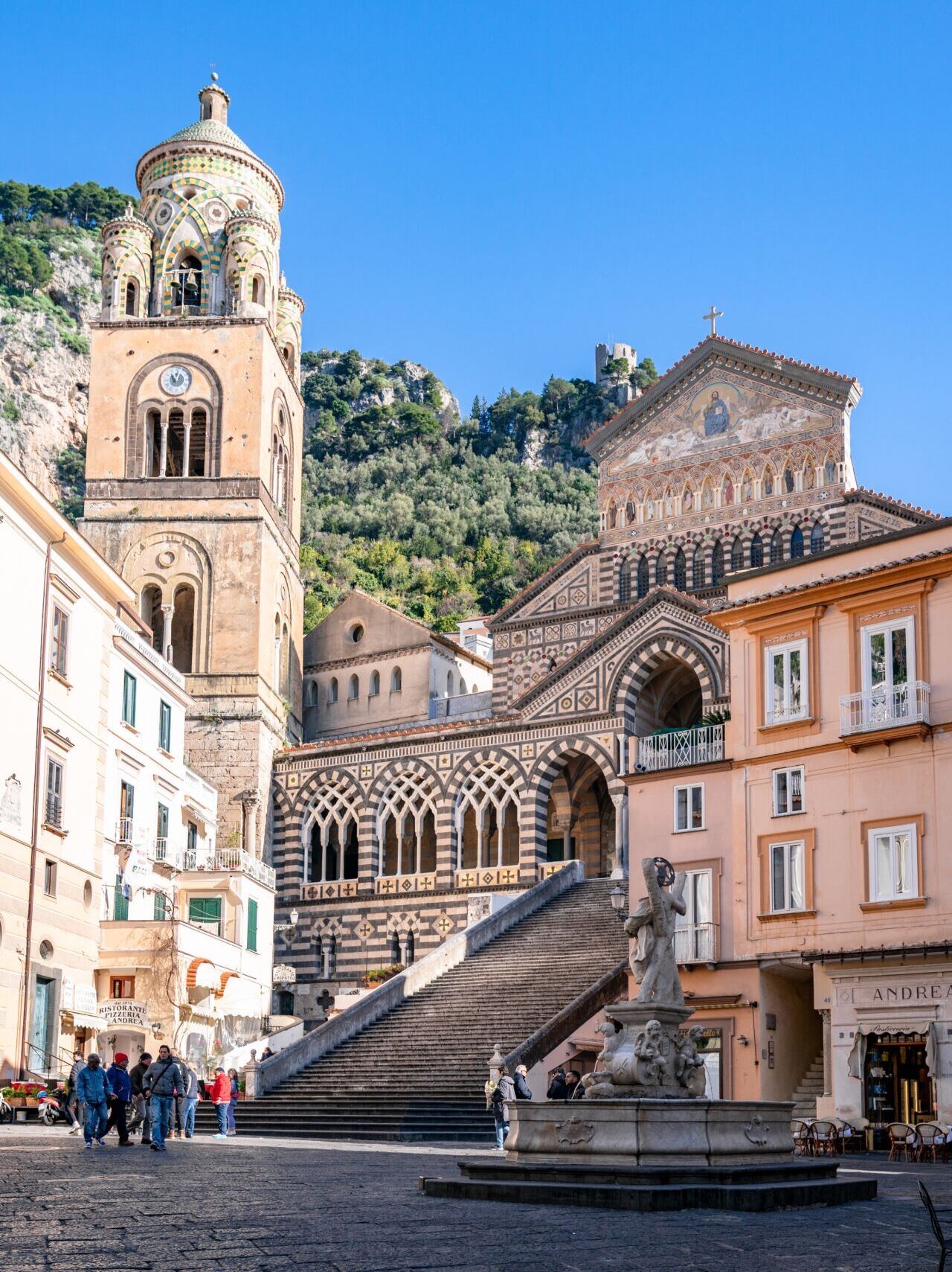 Picture of Visit Amalfi’s Town