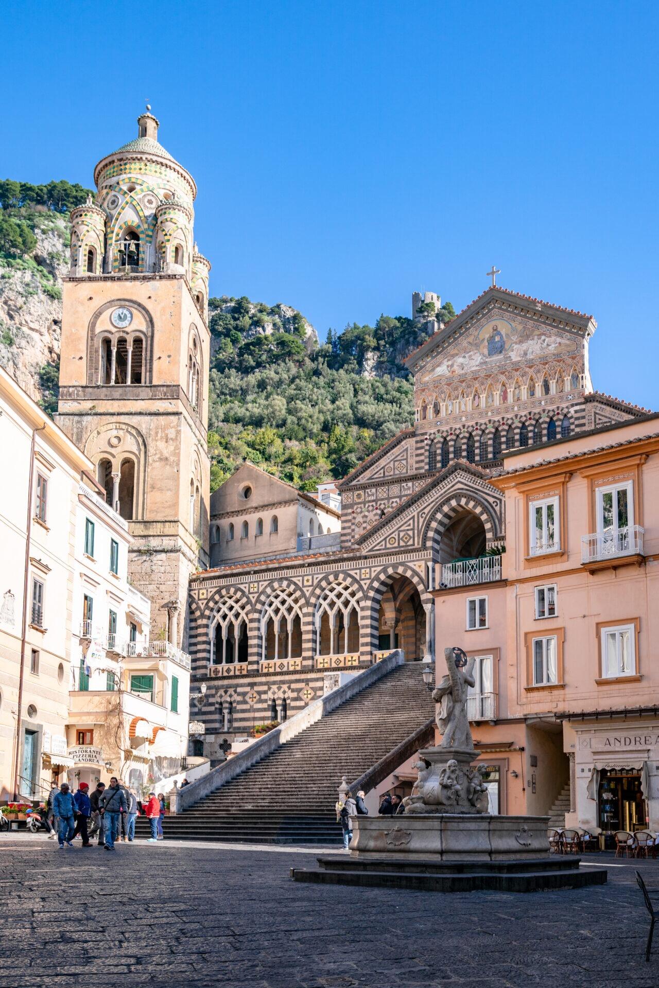 Picture of Visit Amalfi’s Town