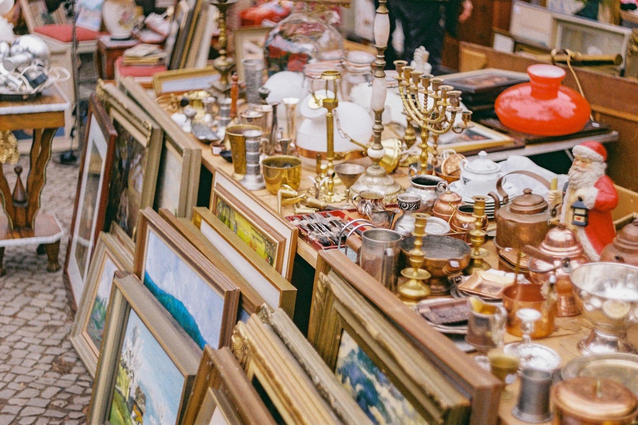 Picture of Golden Nugget Antique Flea Market