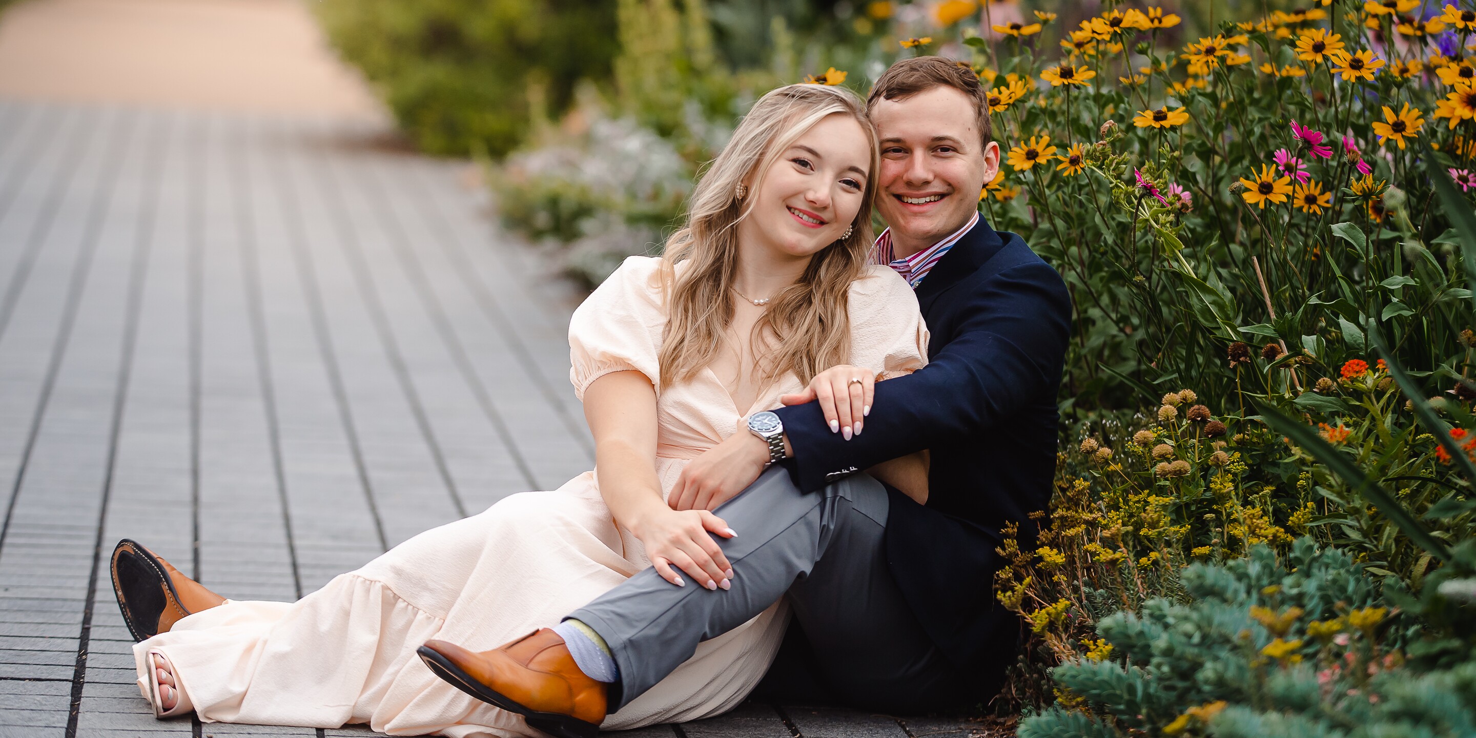 Carson & Mercedes Home Page Banner
