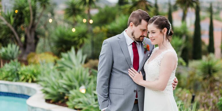 Sarah & Mark Home Page Banner