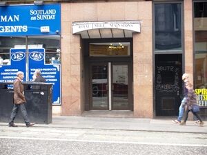 Picture of Royal Mile Mansions Apartment 27