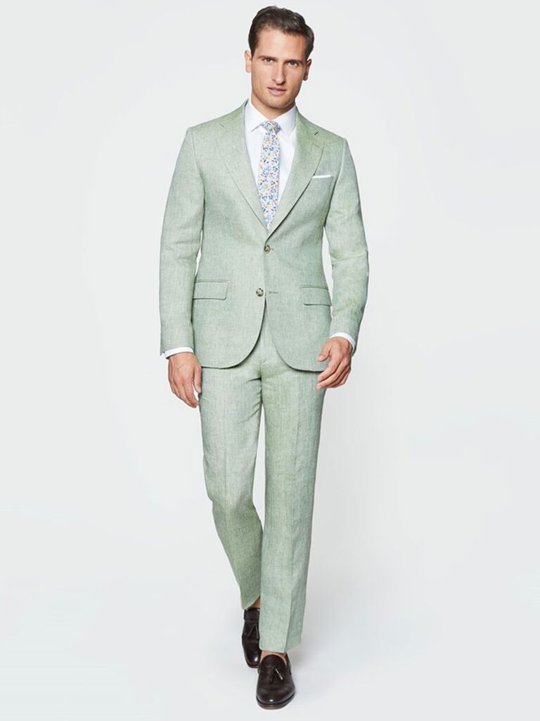 The Best Wedding Suit Colors: 24 Colorful Suits We Love