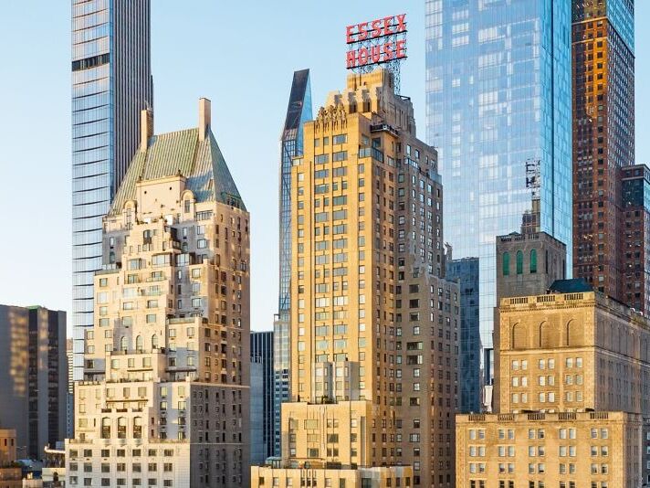 Picture of JW Marriott Essex House New York