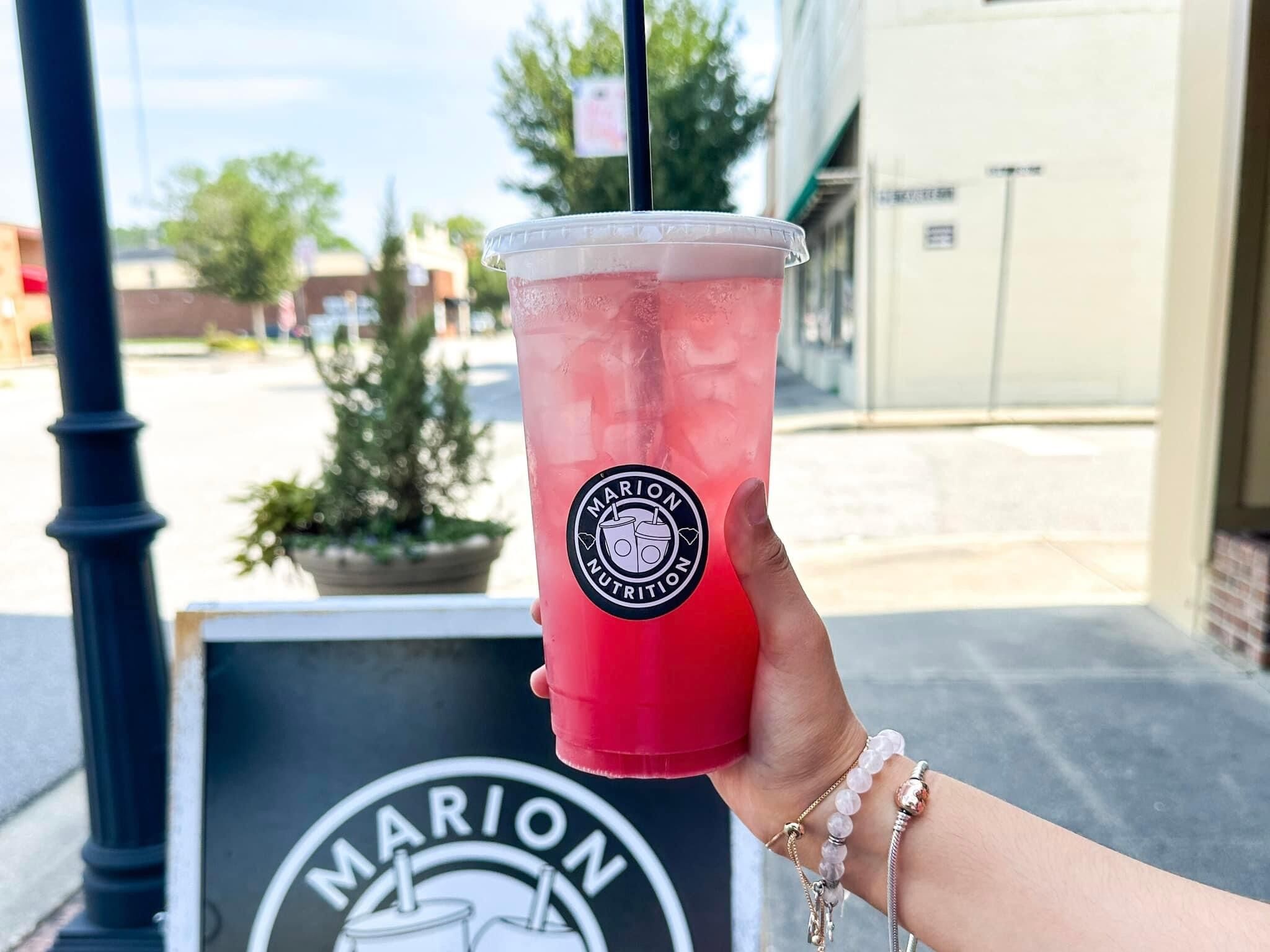 Picture of Marion Nutrition
