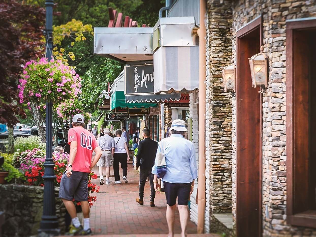 Picture of Downtown Highlands