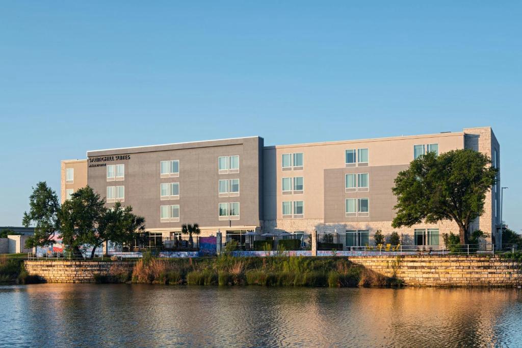 Picture of SpringHill Suites by Marriott Cedar Park