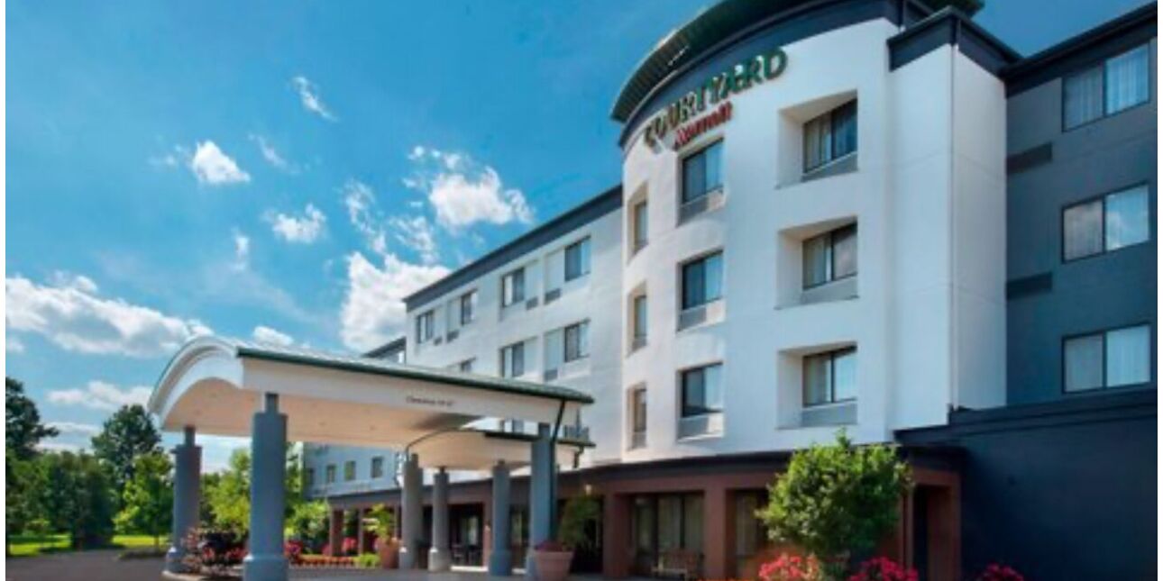 Picture of Courtyard Lebanon