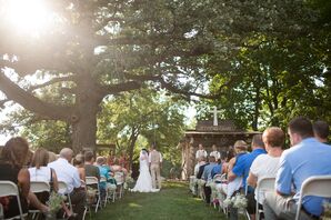 Outdoor Ceremony