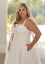 Stella York SY8217+ A-Line Wedding Dress - thumbnail - 6